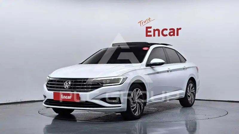 2020 Volkswagen Jeta
