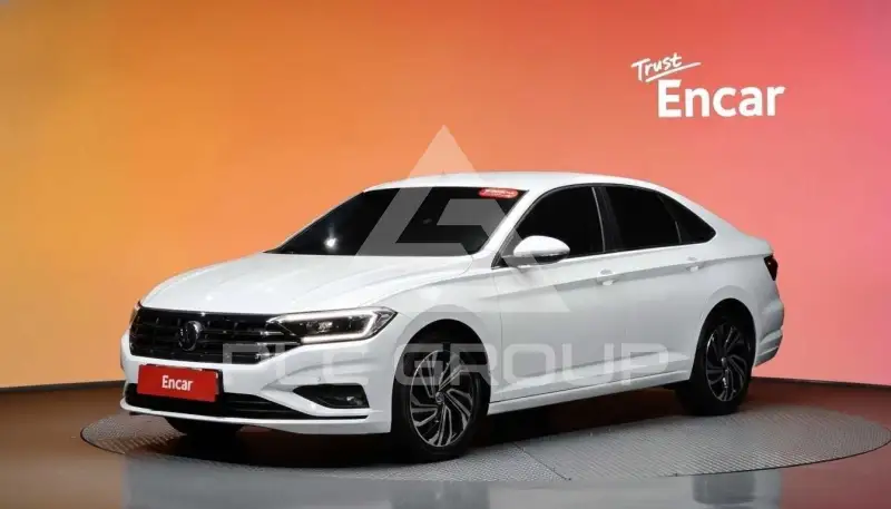 2020 Volkswagen Jeta
