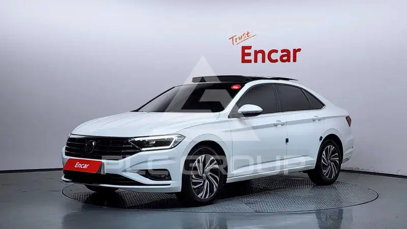 2020 Volkswagen Jeta