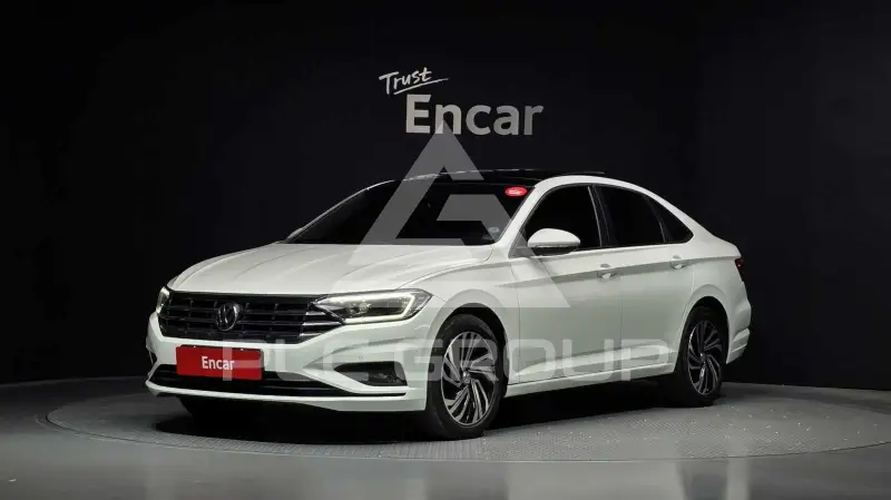 2020 Volkswagen Jeta