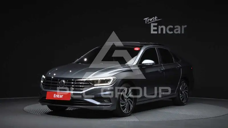 2020 Volkswagen Jeta