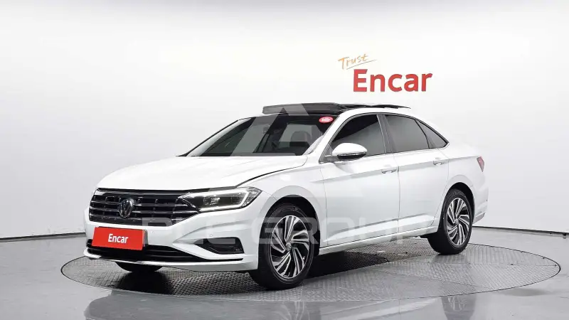 2020 Volkswagen Jeta