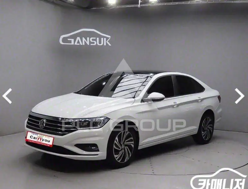2020 Volkswagen Jeta