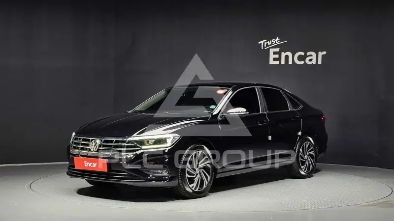 2020 Volkswagen Jeta
