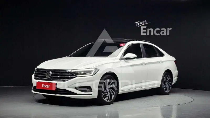 2020 Volkswagen Jeta