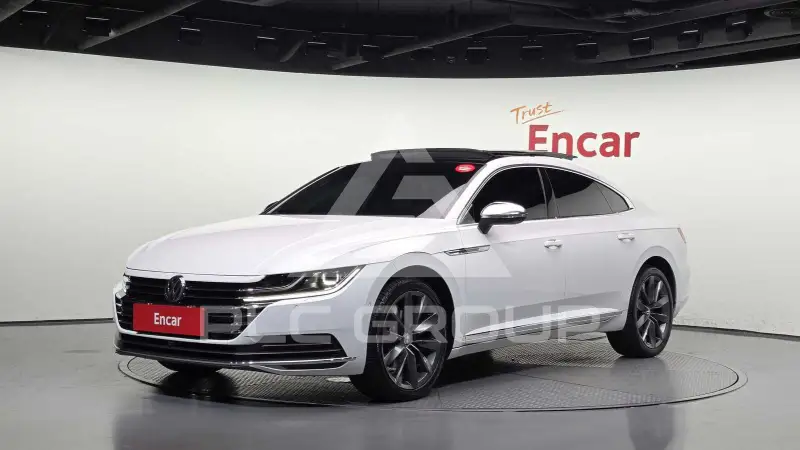 2020 Volkswagen ARTEON