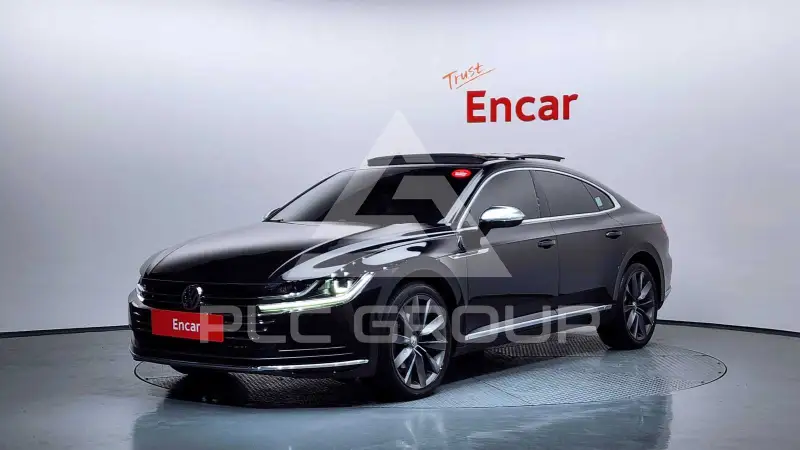 2020 Volkswagen ARTEON