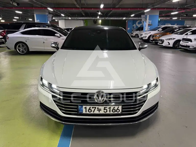 2020 Volkswagen ARTEON