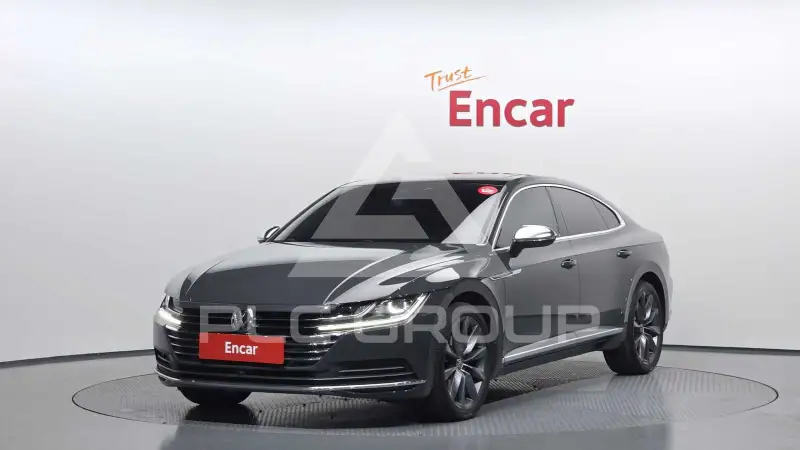 2020 Volkswagen ARTEON