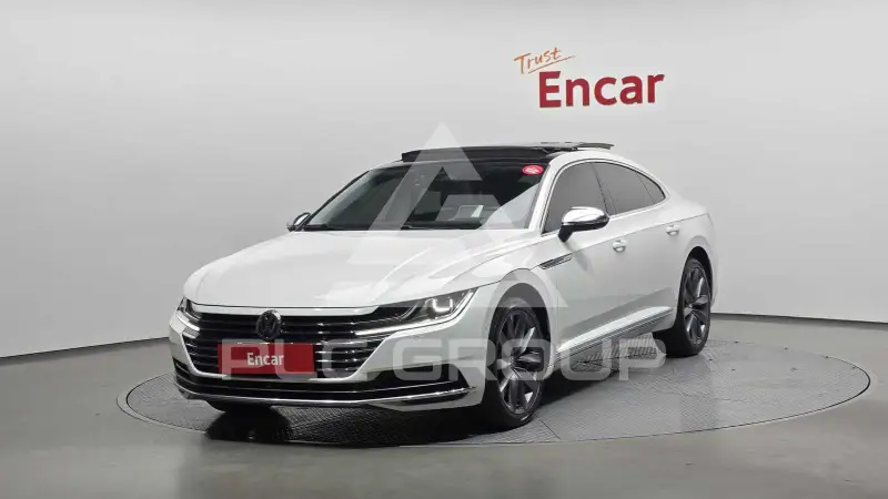 2020 Volkswagen ARTEON