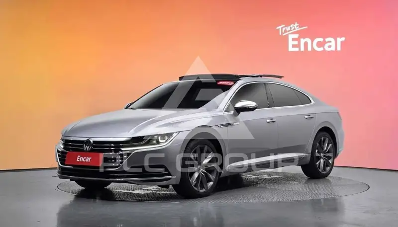 2020 Volkswagen ARTEON
