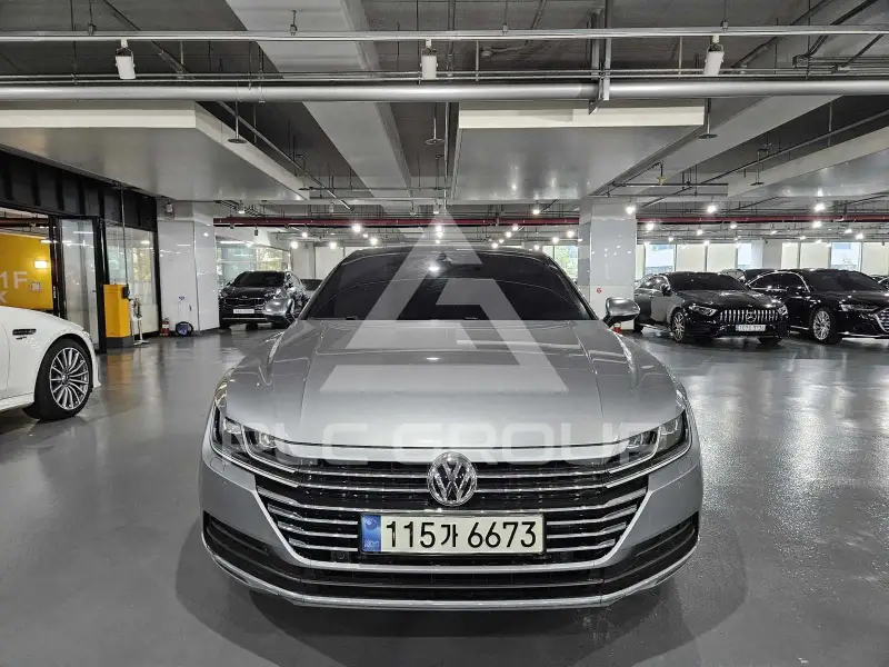 2020 Volkswagen ARTEON