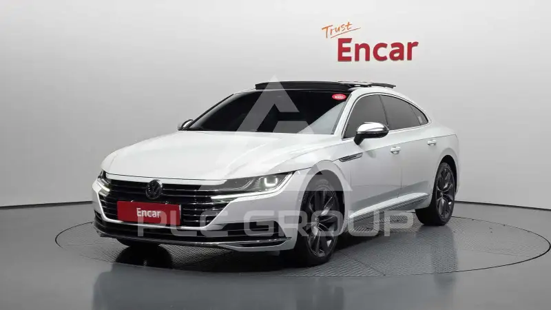 2020 Volkswagen ARTEON