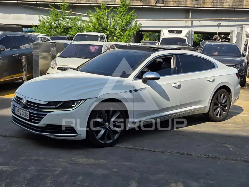 2020 Volkswagen ARTEON