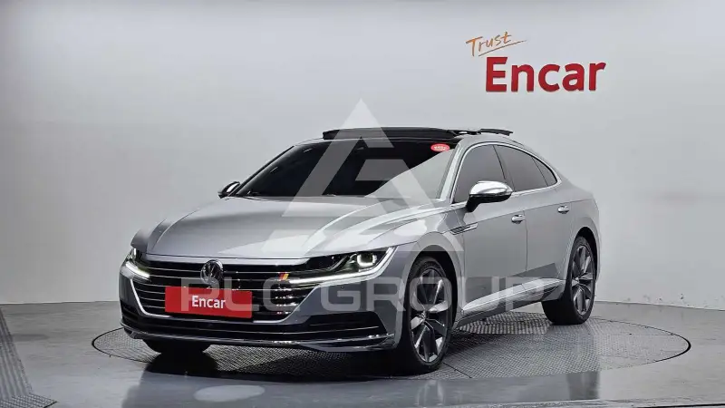2020 Volkswagen ARTEON