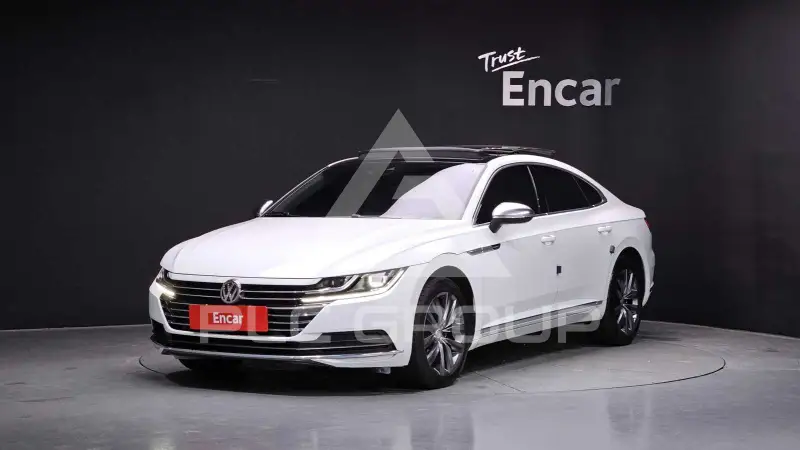 2020 Volkswagen ARTEON