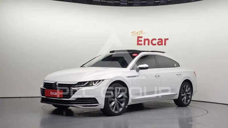 2020 Volkswagen ARTEON