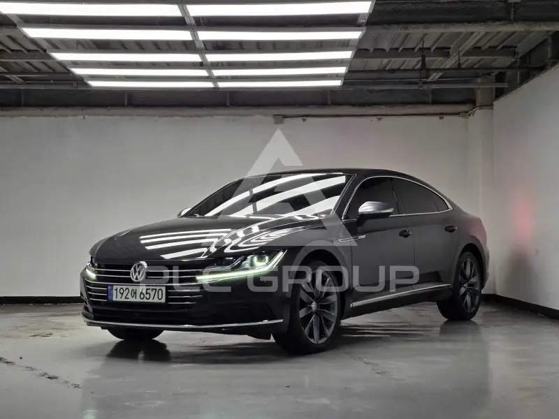 2020 Volkswagen ARTEON