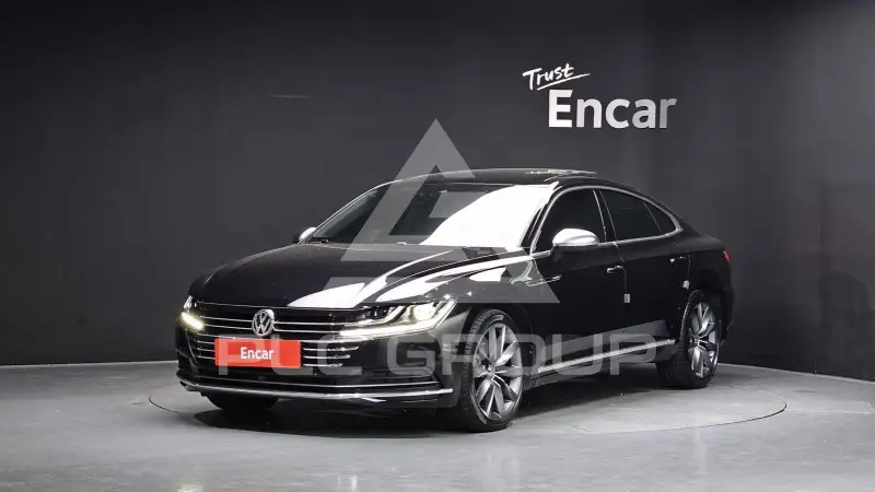2020 Volkswagen ARTEON