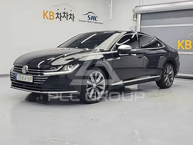 2020 Volkswagen ARTEON