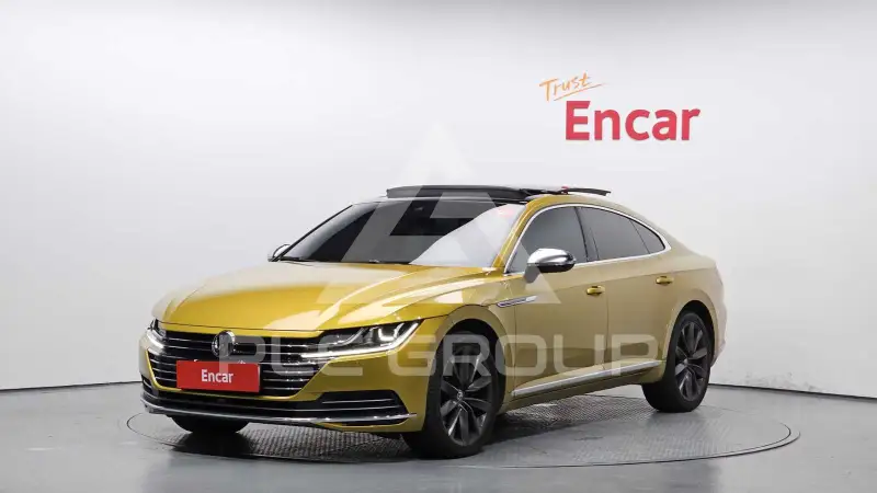 2020 Volkswagen ARTEON