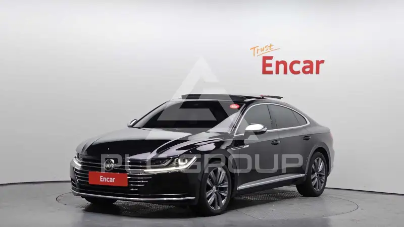 2020 Volkswagen ARTEON