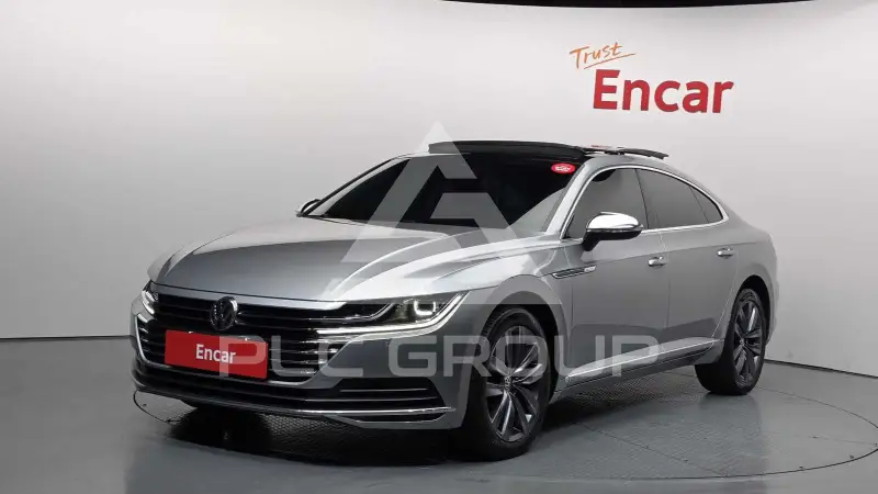 2020 Volkswagen ARTEON