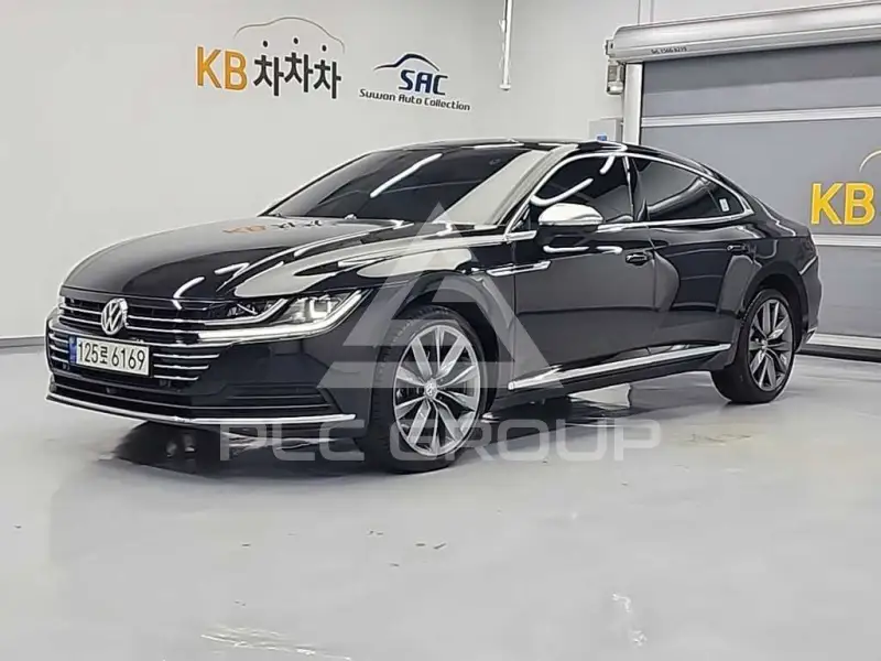 2020 Volkswagen ARTEON