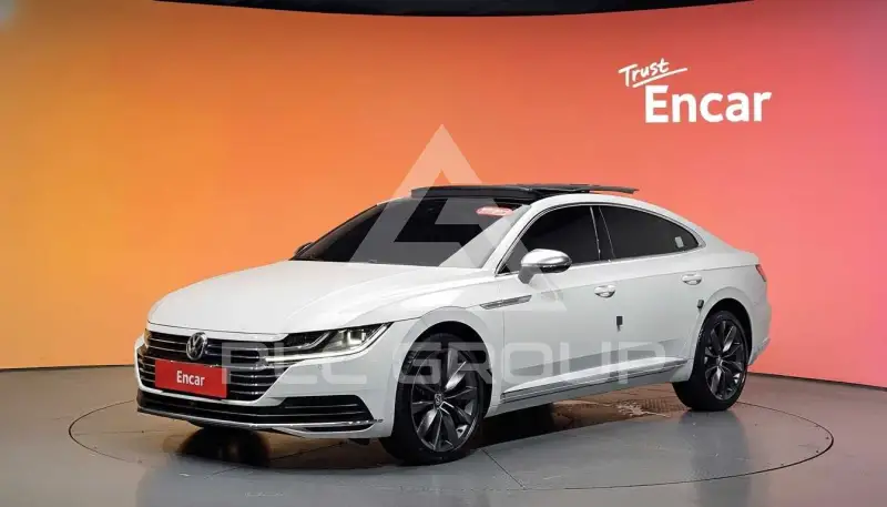 2020 Volkswagen ARTEON