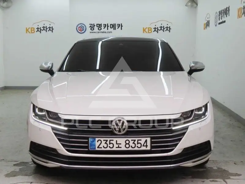 2020 Volkswagen ARTEON