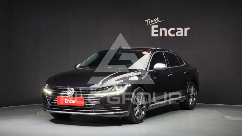 2020 Volkswagen ARTEON