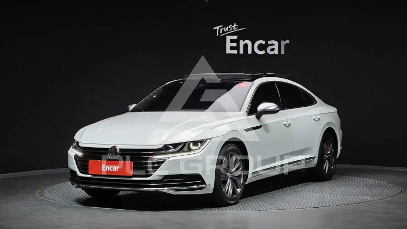 2020 Volkswagen ARTEON