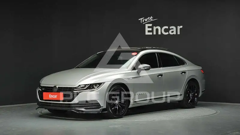 2020 Volkswagen ARTEON