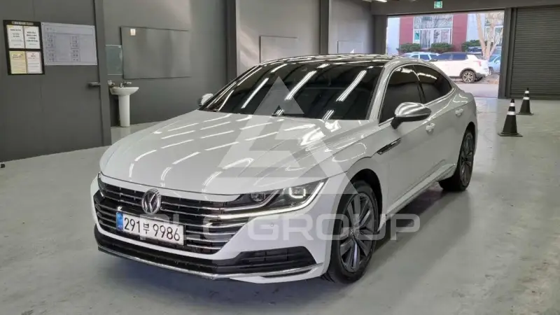 2020 Volkswagen ARTEON