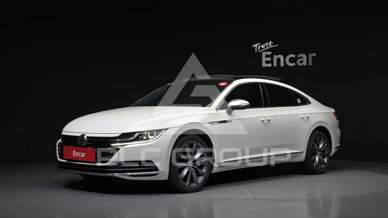 2020 Volkswagen ARTEON