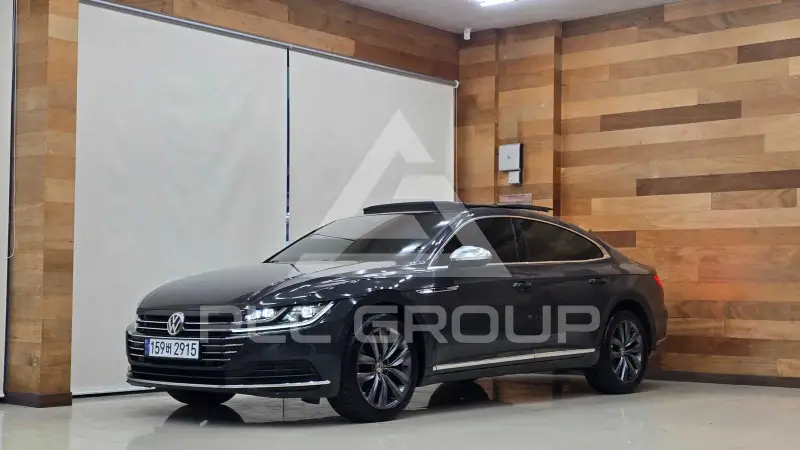 2020 Volkswagen ARTEON