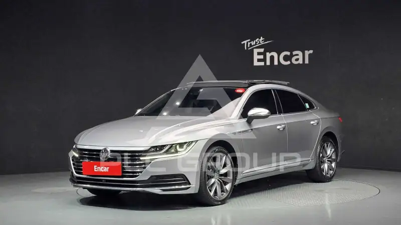2020 Volkswagen ARTEON