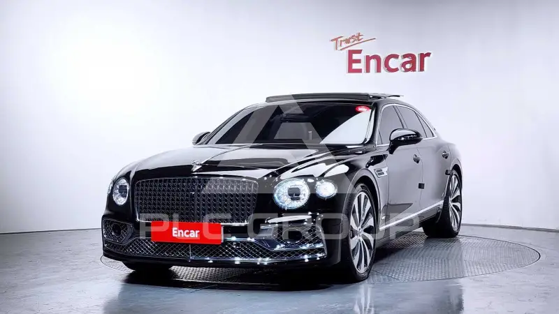2020 Bentley Flying
