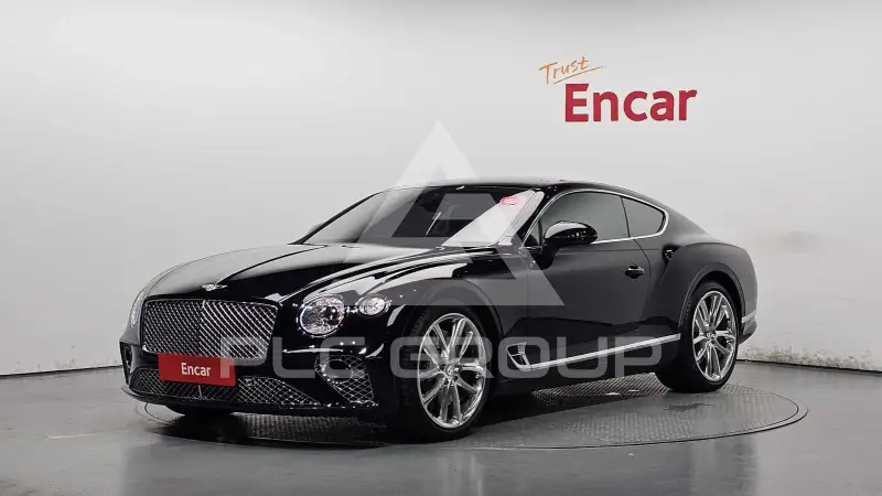 2020 Bentley Continental