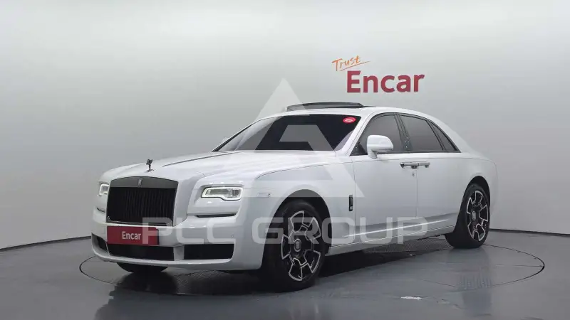 2020 Rolls Royce Ghost