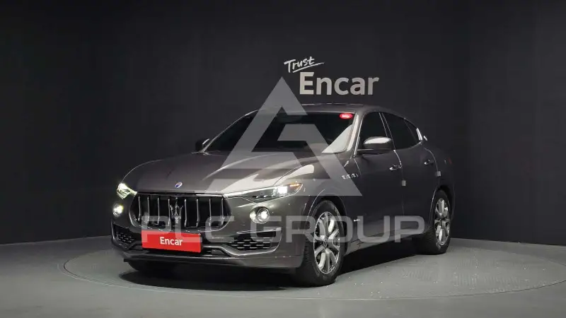 2020 Maserati LEVANTE