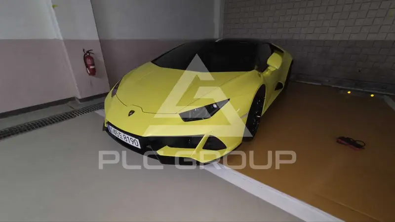 2020 Lamborghini Huracan