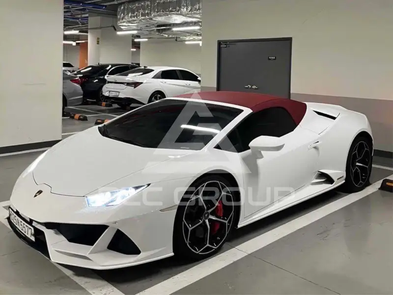 2020 Lamborghini Huracan