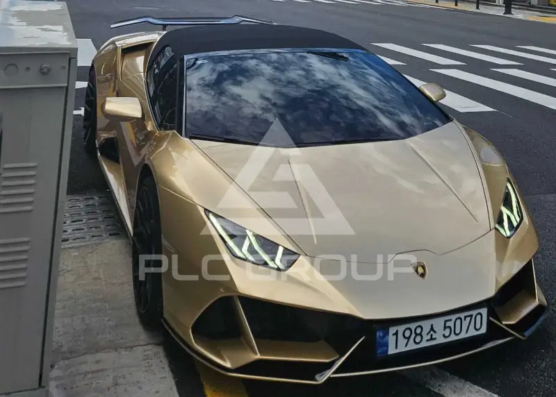 2020 Lamborghini Huracan