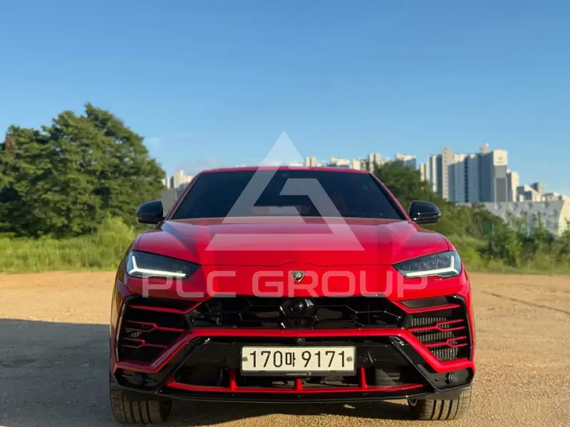2020 Lamborghini Urus