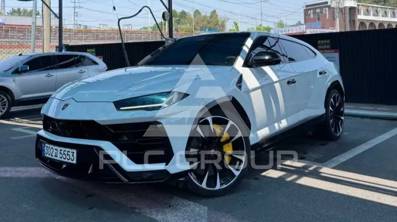 2020 Lamborghini Urus