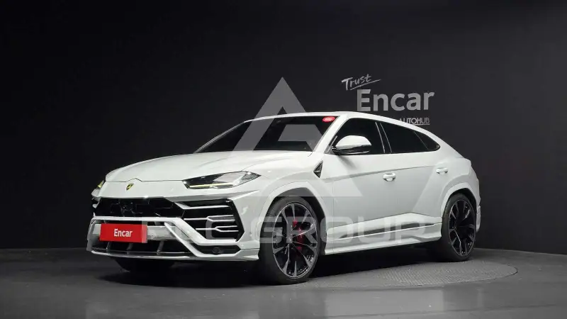 2020 Lamborghini Urus