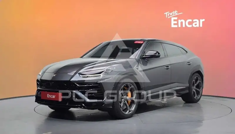 2020 Lamborghini Urus