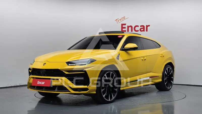 2020 Lamborghini Urus