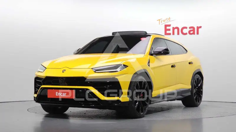 2020 Lamborghini Urus